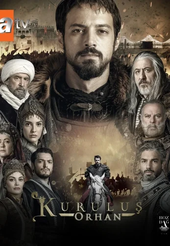 Основание Орхан 1-9, 10 серия на русском языке бесплатно онлайн смотреть все серии